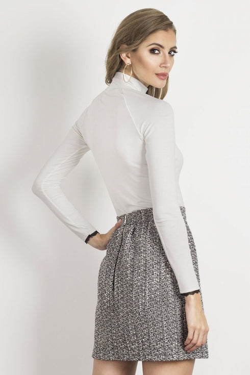 Blouse model 142685